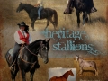 February 2013 Heritage Highlights cover design