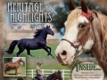 March/April 2018 Heritage Highlights cover design