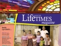 LifeTIMES cover design