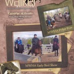 Publication: May 2010 Minnesota Walker Cover Design