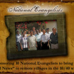 2008 Banquet Multimedia: National Evangelists
