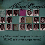 2009 Banquet Multimedia: National Evangelists