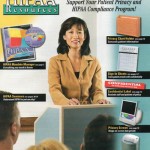 HIPPA Catalog Cover Design