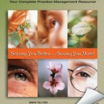 Eyecare Catalog Cover Design