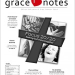 February 2009 Grace Notes