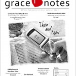 March 2009 Grace Notes