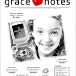 September 2008 GraceNotes
