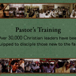 2010 Banquet Multimedia: Pastor Training