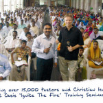 PowerPoint Slide: Pastor Training Seminars