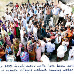 PowerPoint Slide: Fresh-water Wells
